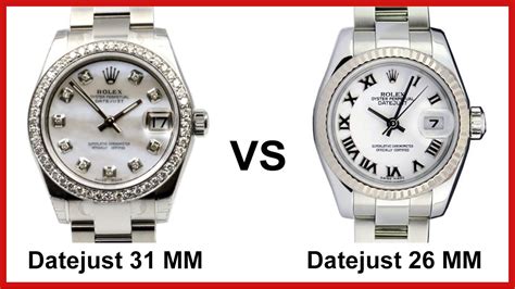 rolex datejust size mm|rolex datejust 28mm vs 31mm.